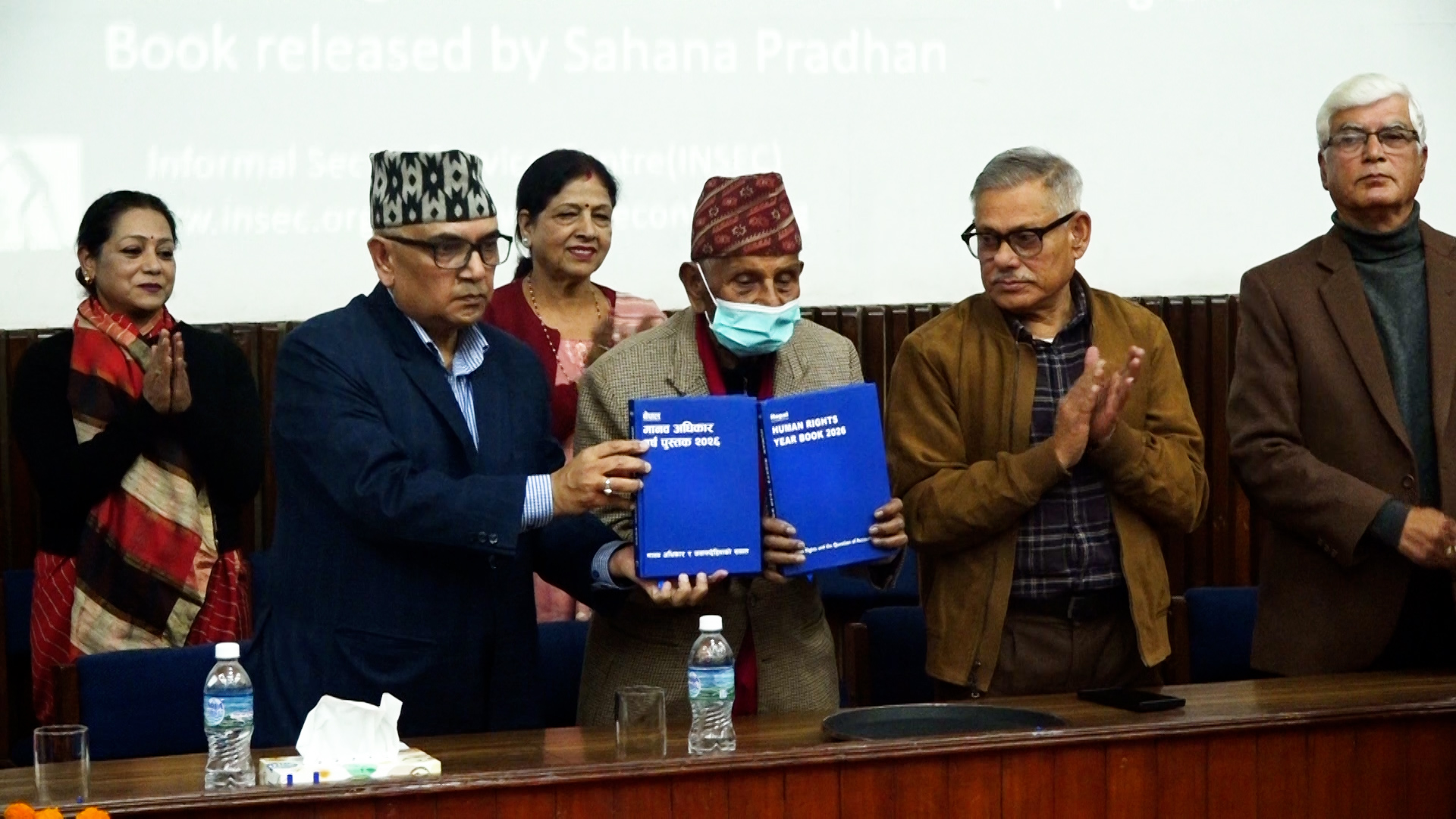 नेपालमा मानव अधिकारको अवस्था दयनीय, भदौ २३ र २४ को आन्दोलनले झन स्तब्ध हुने अवस्था सृजनाः प्रतिवेदन